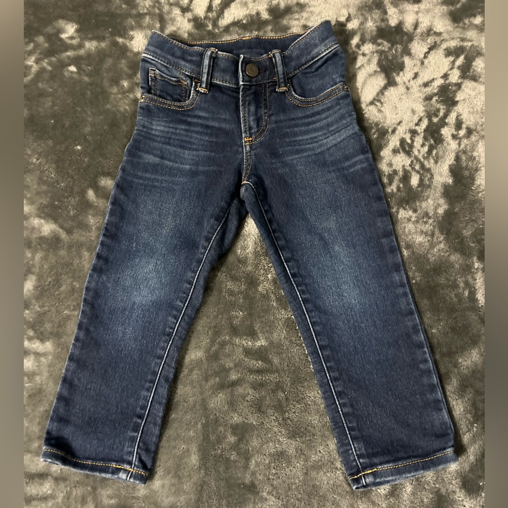 Gap denim slim fit 3T jeans
